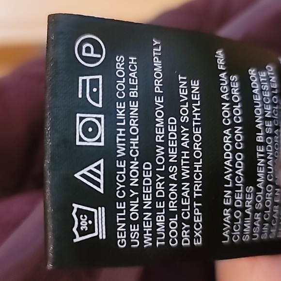 Womens 1x winter coat - Picture 7 of 7